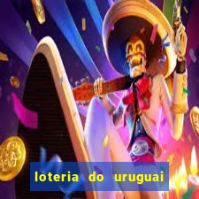 loteria do uruguai 21 horas